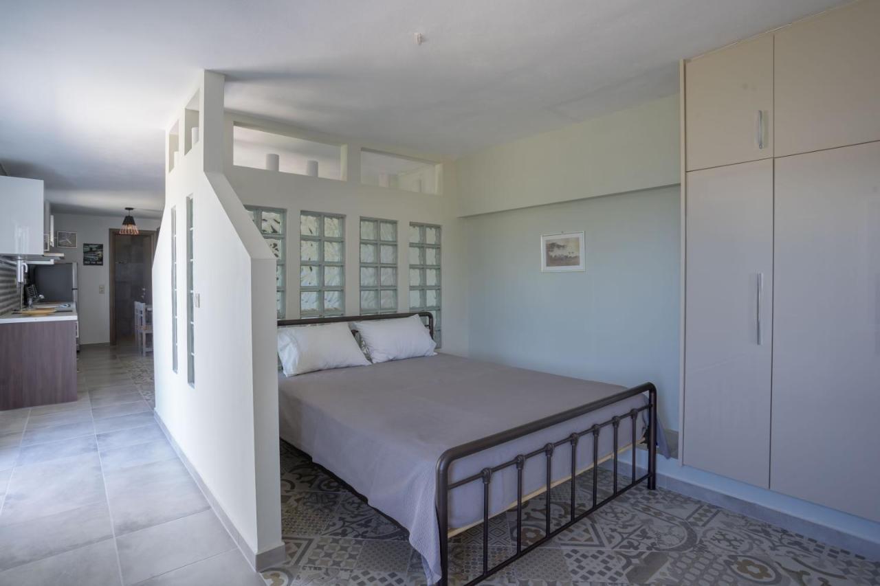 Bay View Suites Vasiliki  Exterior photo