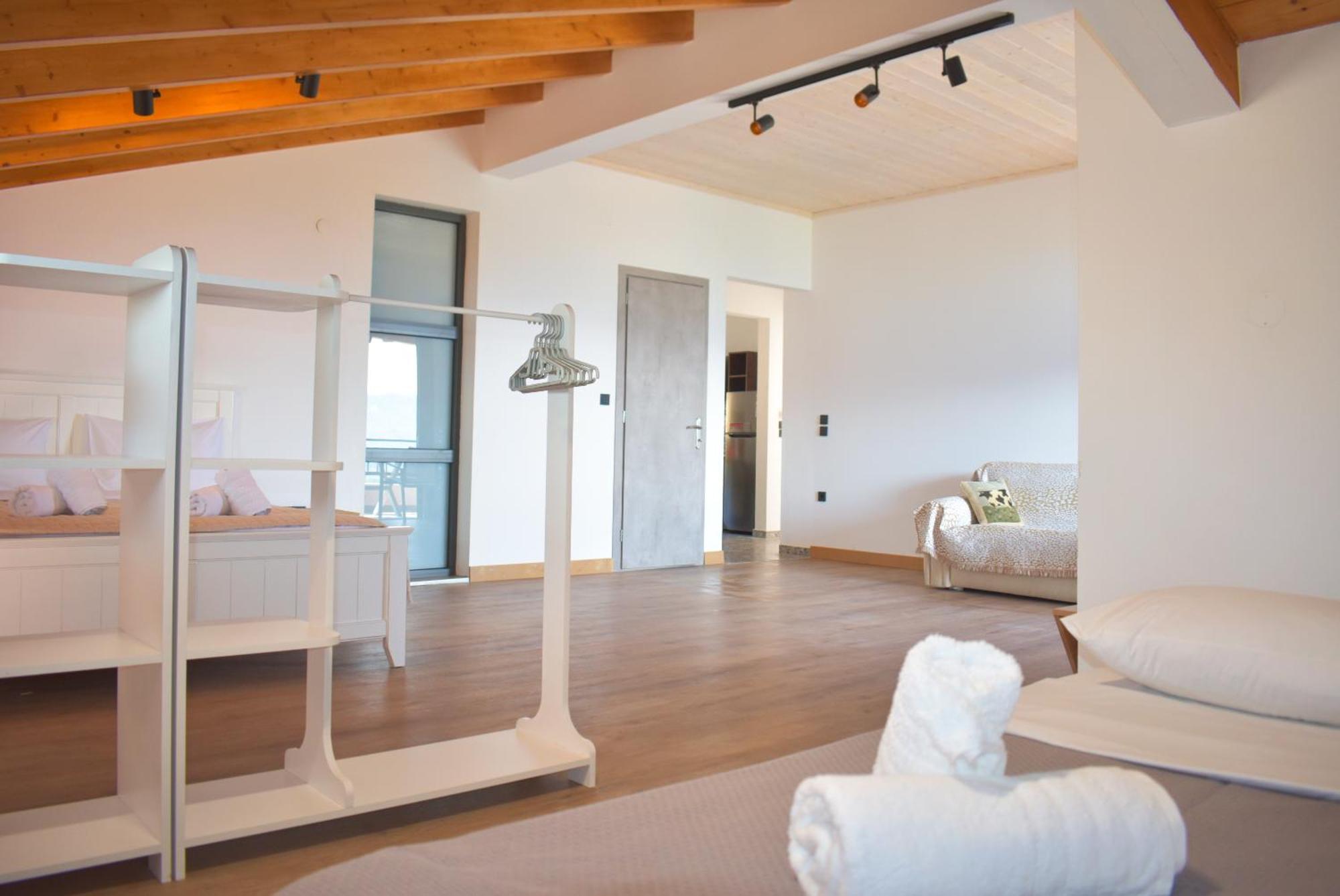 Bay View Suites Vasiliki  Exterior photo